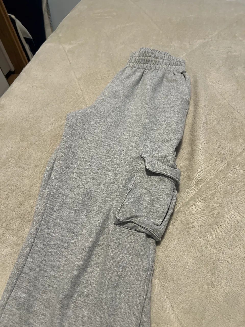 Calça de moletom, cargo - Foto 2