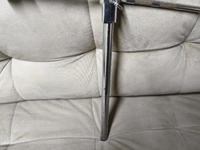 Extensor Girafa Cromado Adah  - Foto 5