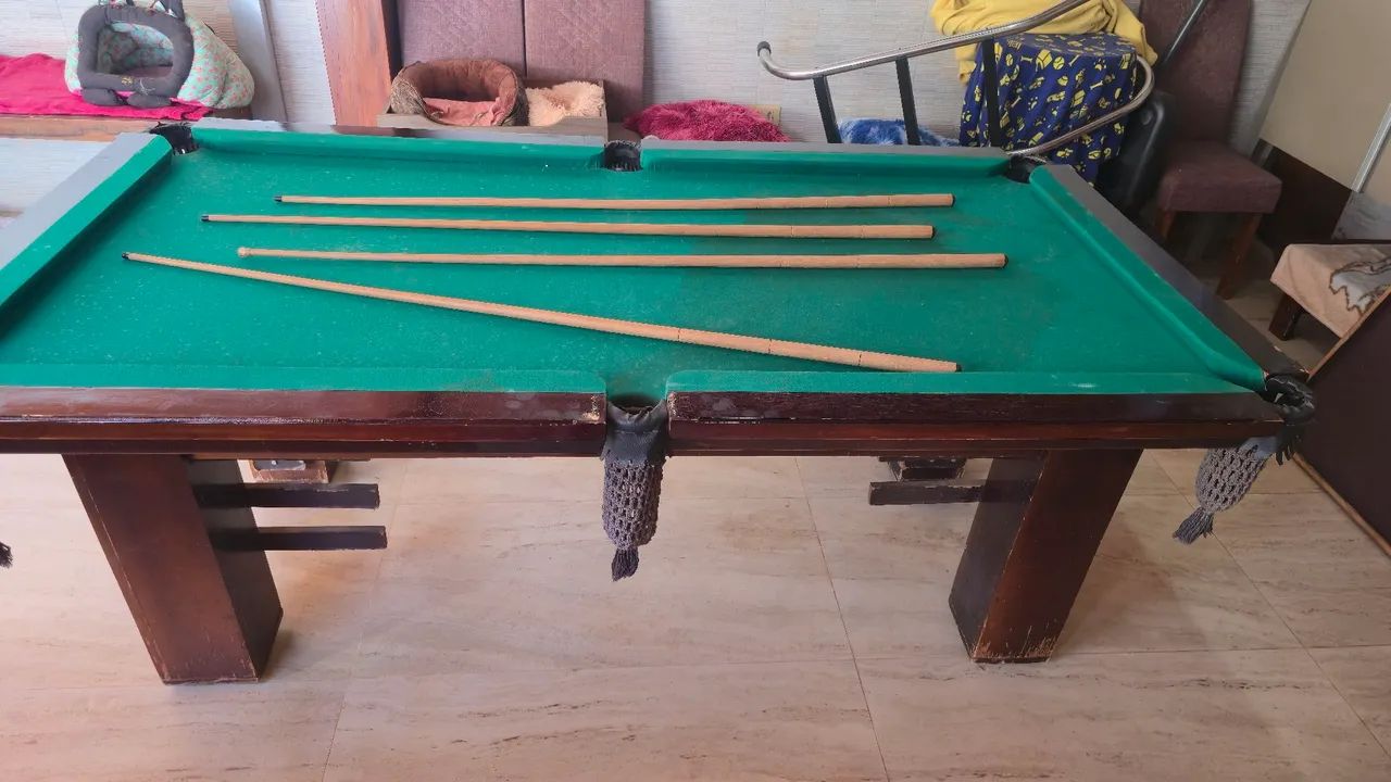 Mesa de sinuca - Foto 4