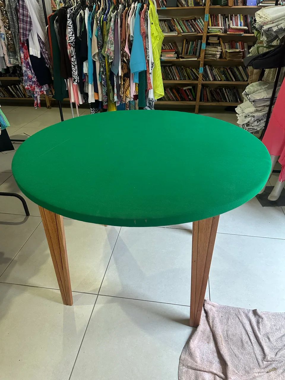 Mesa de jogs