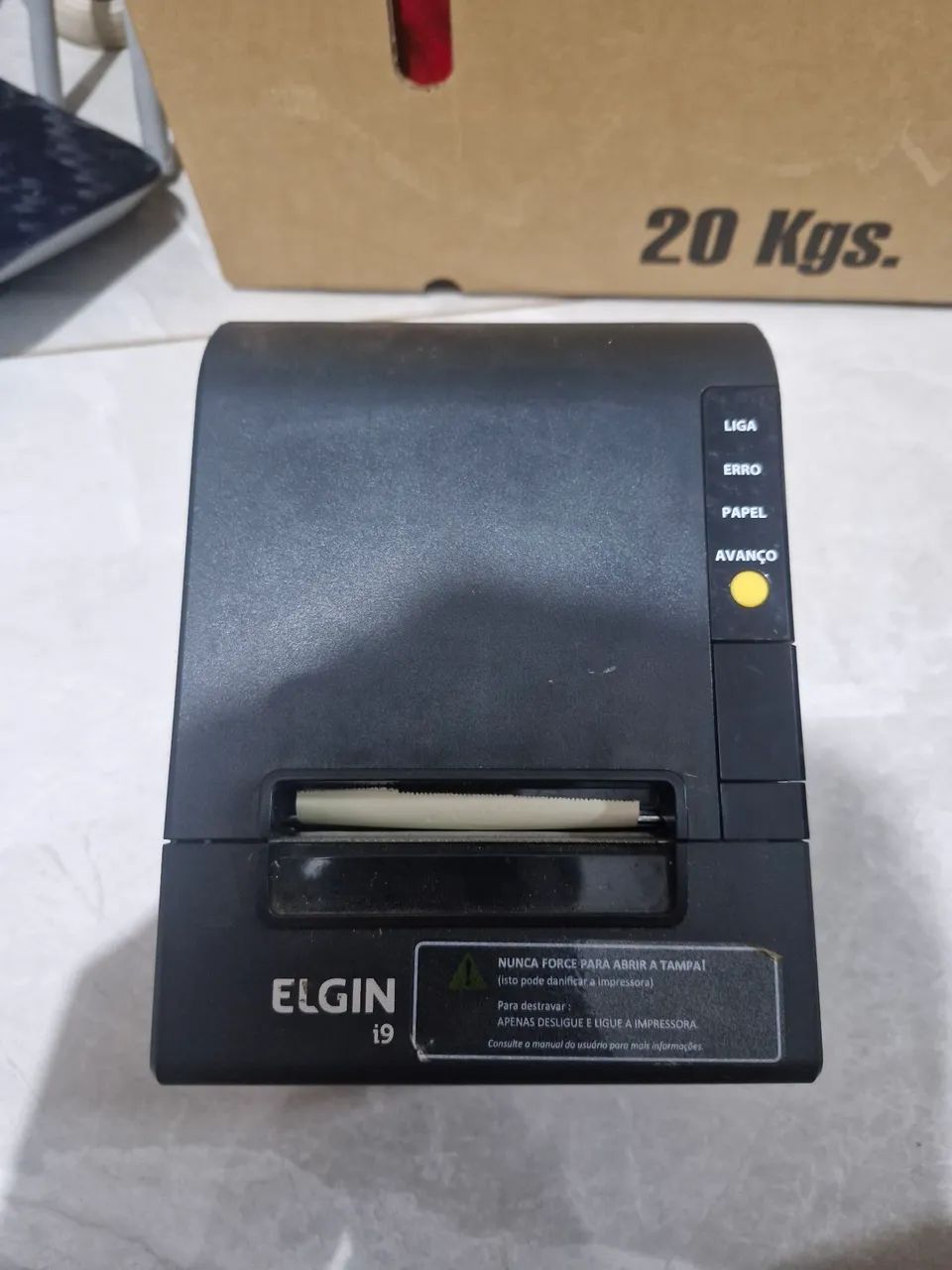 Impressora Térmica Elgin I9 - Foto 2