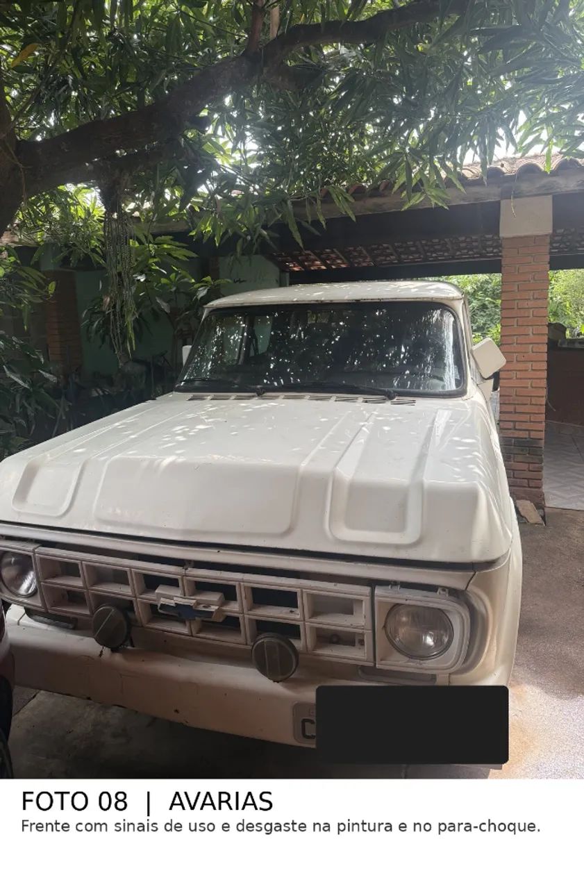 Chevrolet Others Up Pick UP 1984 1984