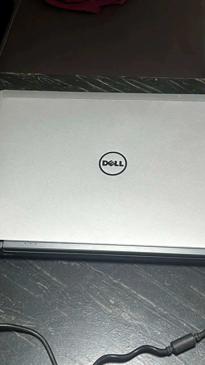 Notebook Dell i5