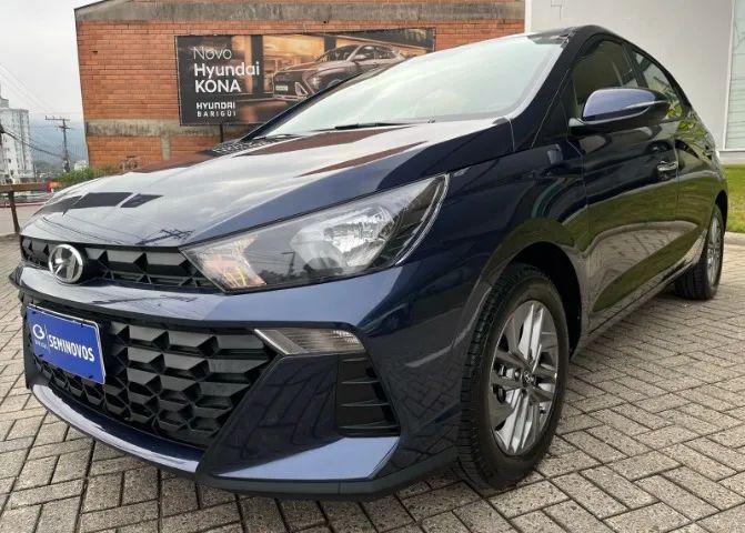 Hyundai Hb20 2027