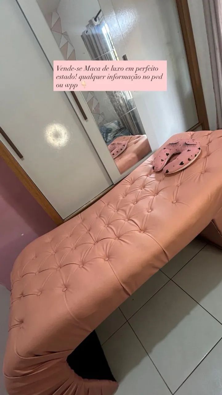 Vende se maca de luxo - Foto 2
