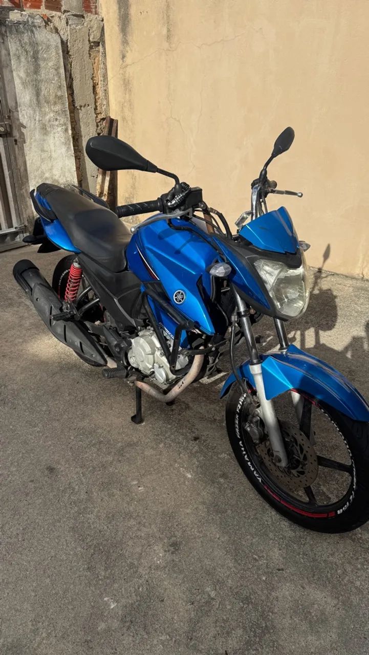 Fazer 150 2014 - Foto 2