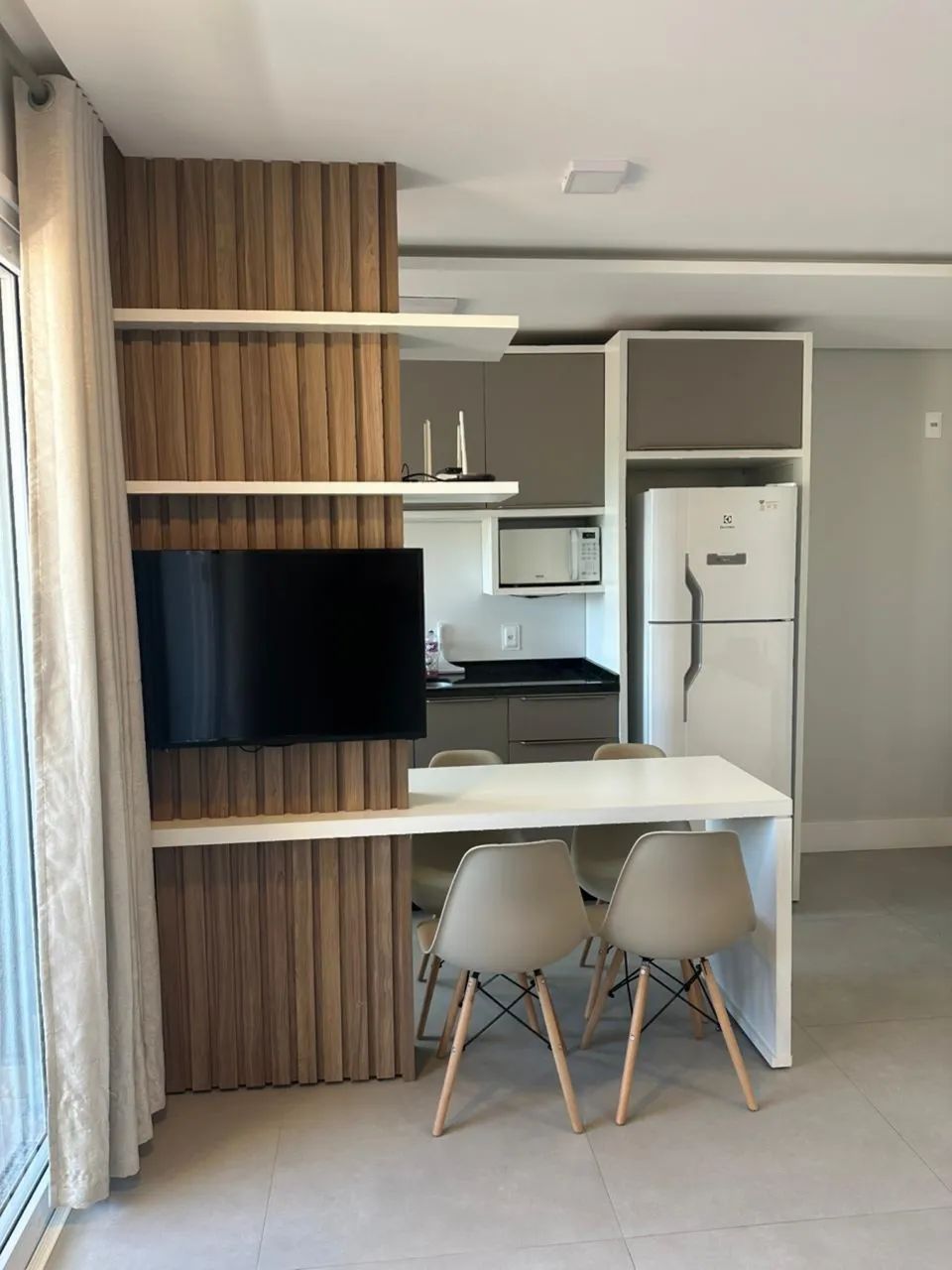 Vendo apartamento um dormitório campeche  - Foto 3