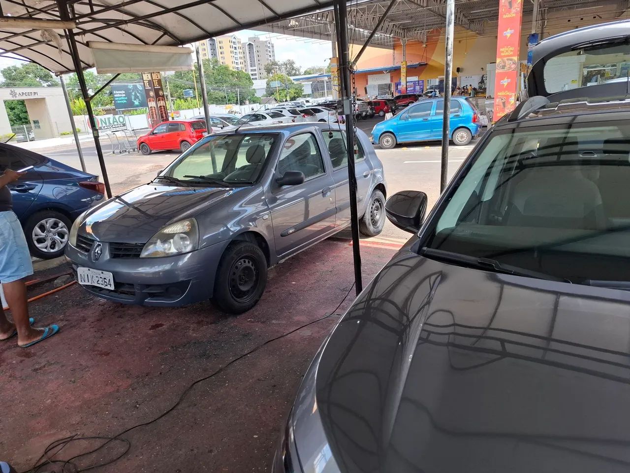 Espaço para parceria 