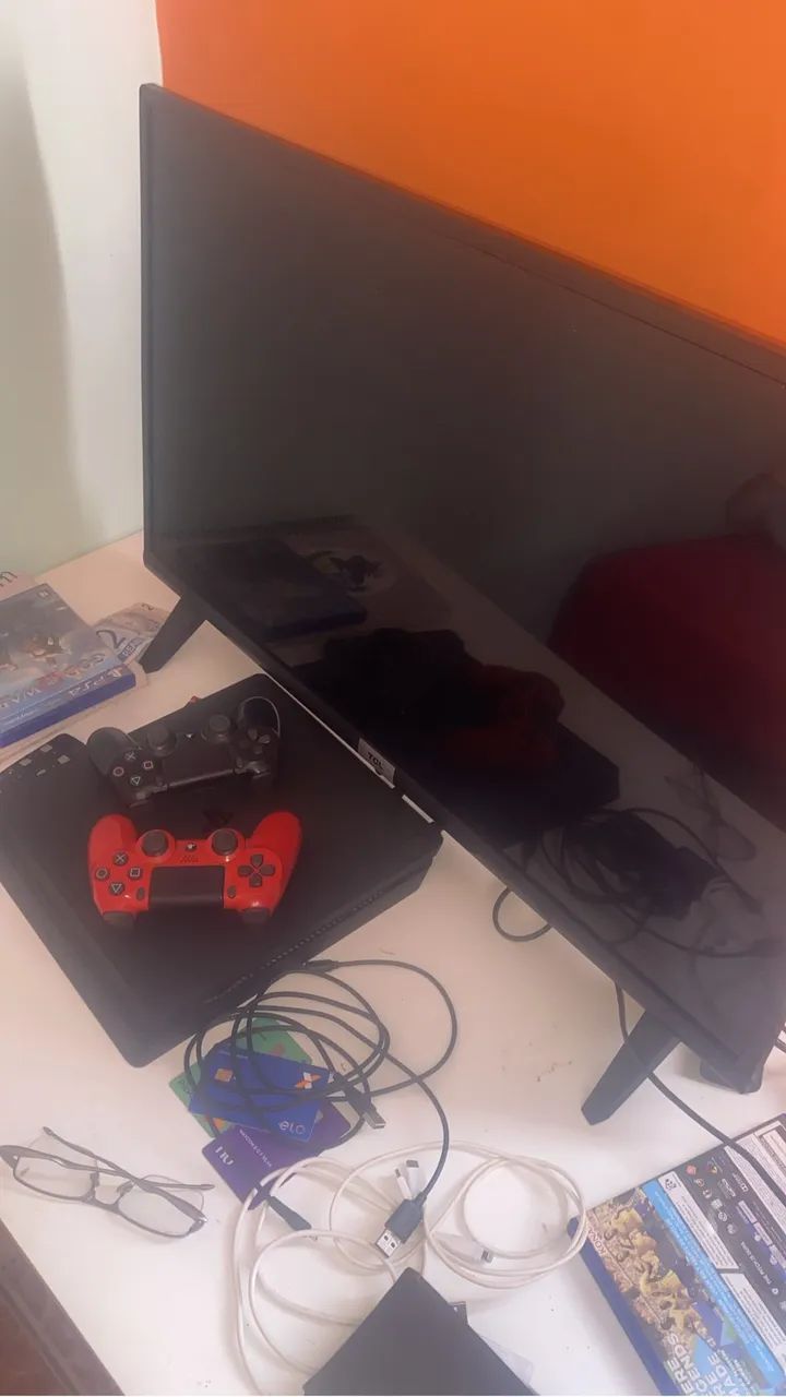 Ps4 slim de 1tb - Foto 2