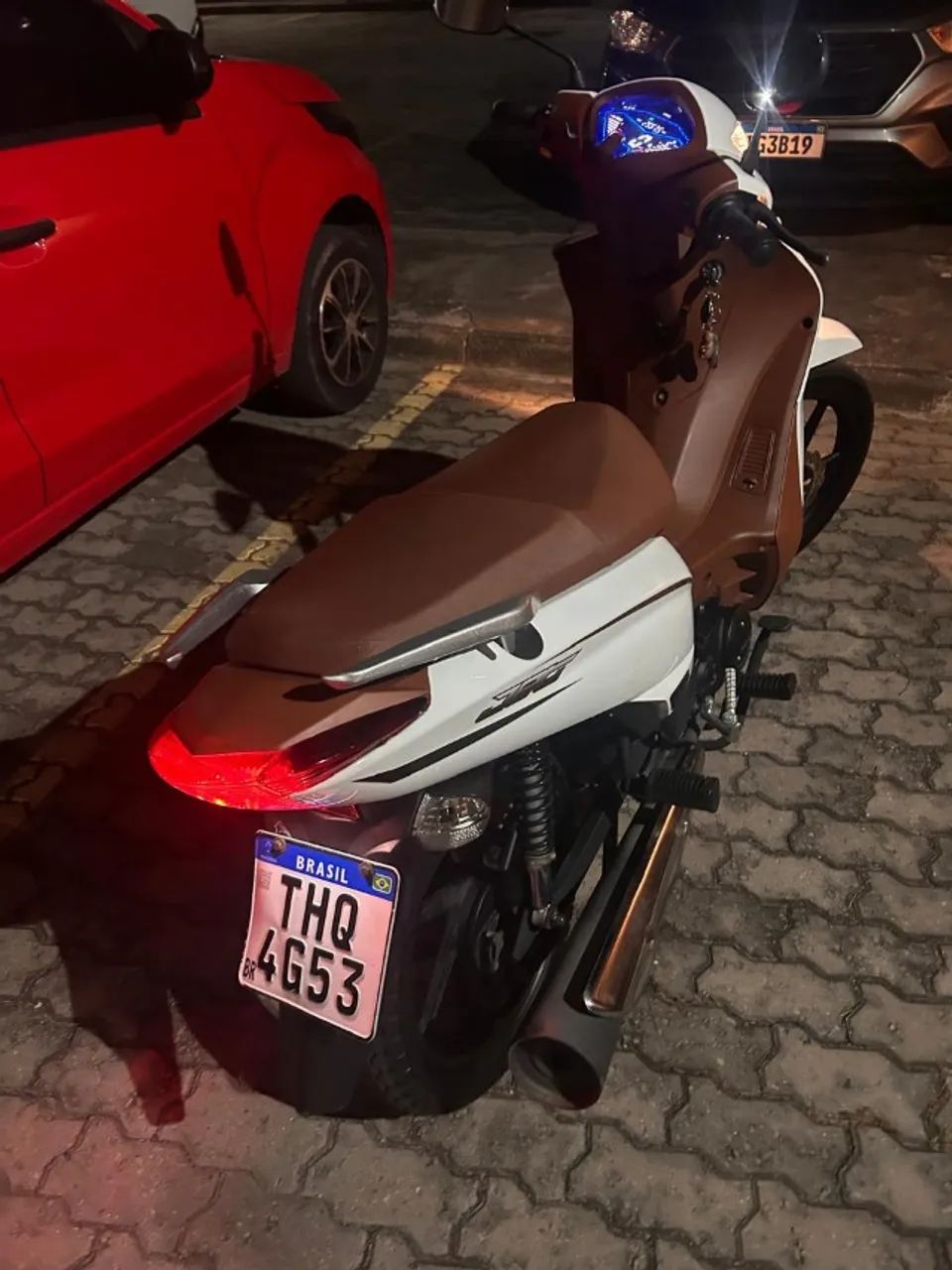 JET 125cc SHINERAY QUITADA - Foto 3