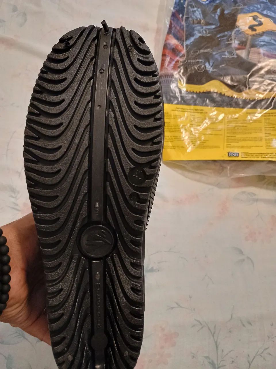 Bota para Motoqueiro  - Foto 2