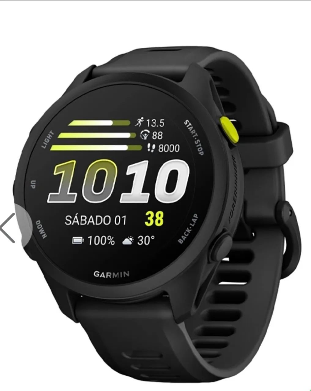 Garmin Forerunner 70 Novo