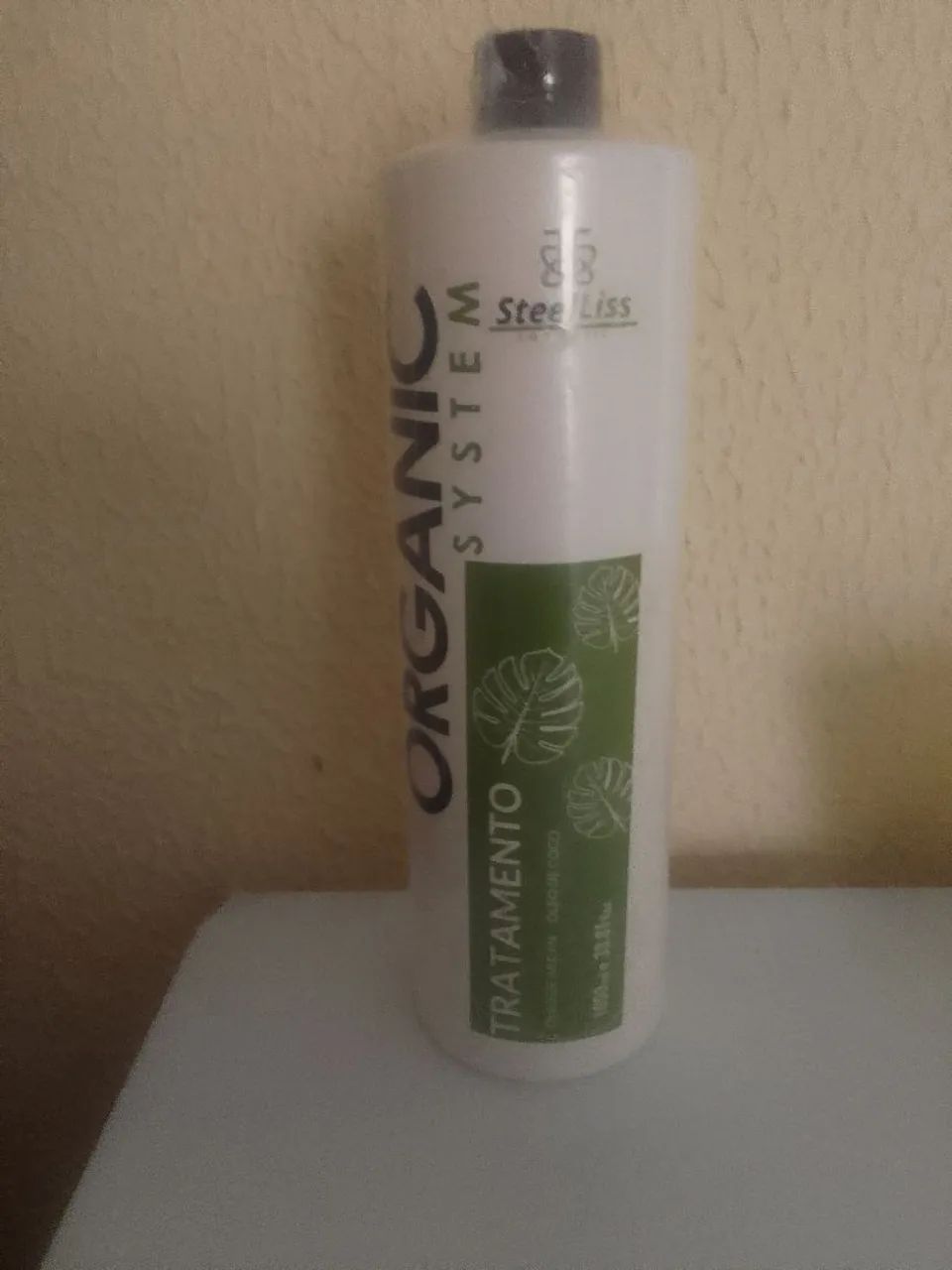 Produto de tratamento organic 1 Litro lacrado  - Foto 3