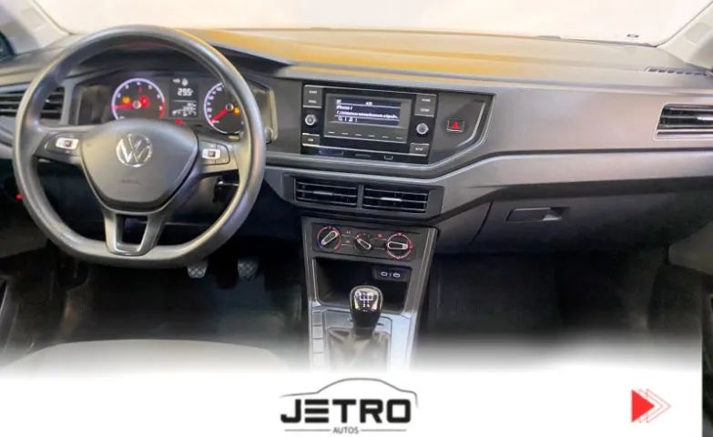 Volkswagen Polo Track 1.0 Flex 12V 5P 2024 - Foto 7