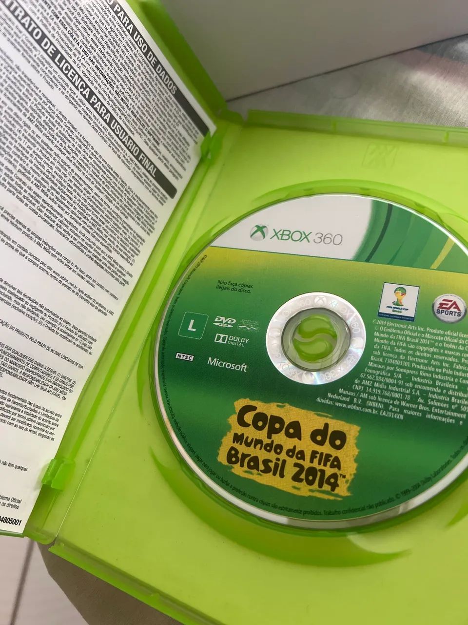 Jogos Xbox 360 - Foto 4