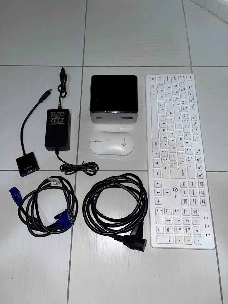 Kit Mini PC Ultratop + Monitor Dell 2009WT + Mouse e Teclado - Foto 2