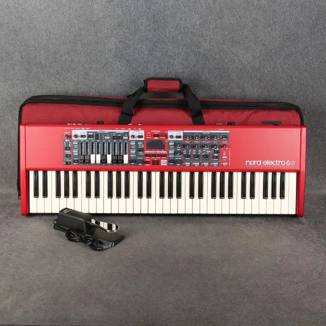 nord electro 6D - Foto 4