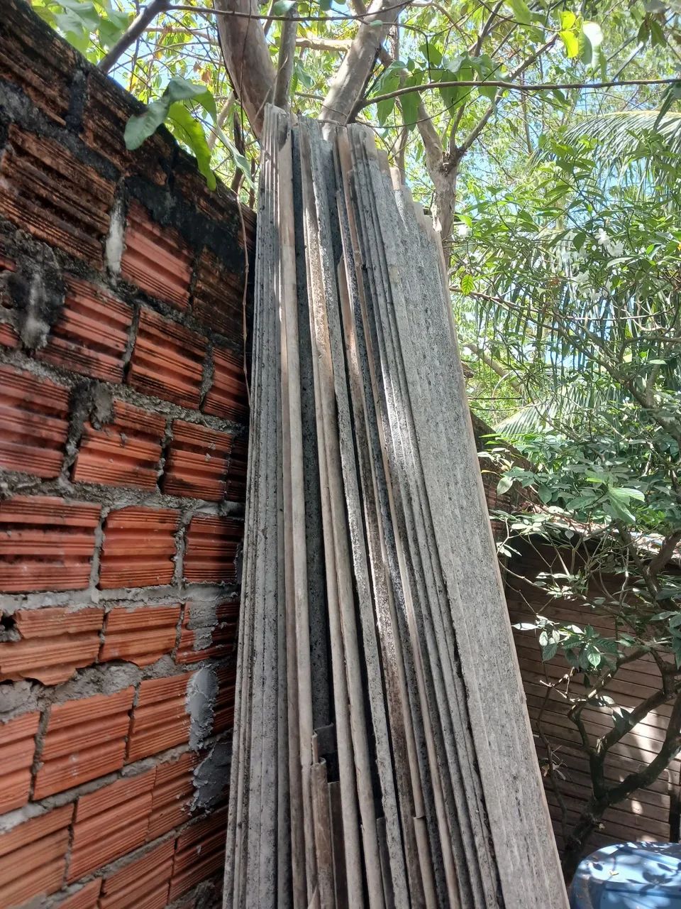 Telhas de amianto Usadas - Foto 5