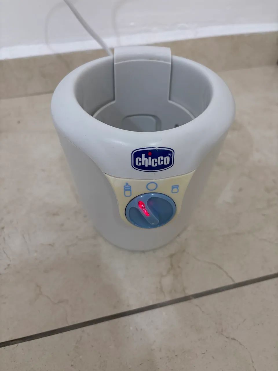 Aquecedor de Mamadeira Chicco  - Foto 5