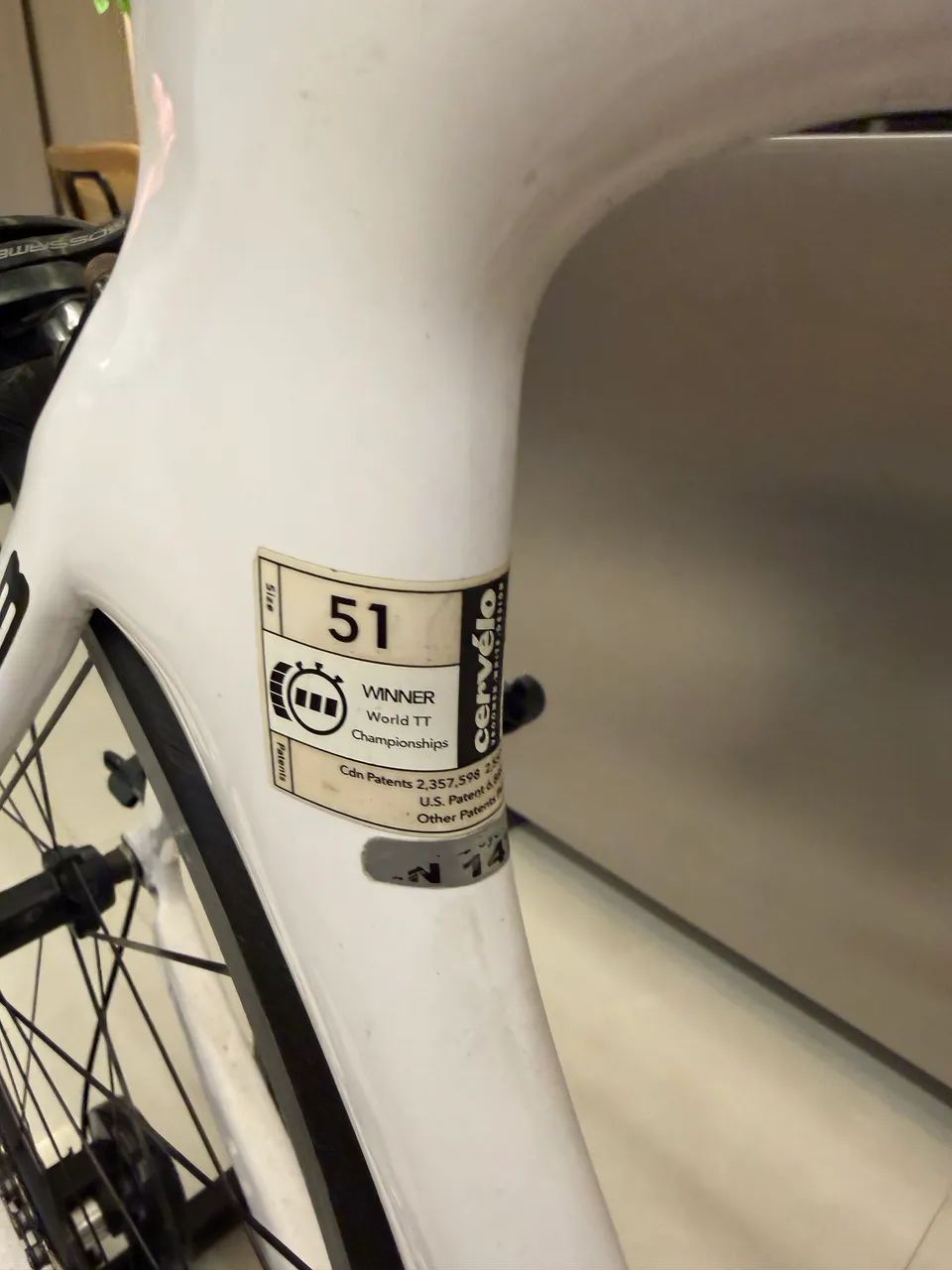 Cervelo P3 - Foto 3