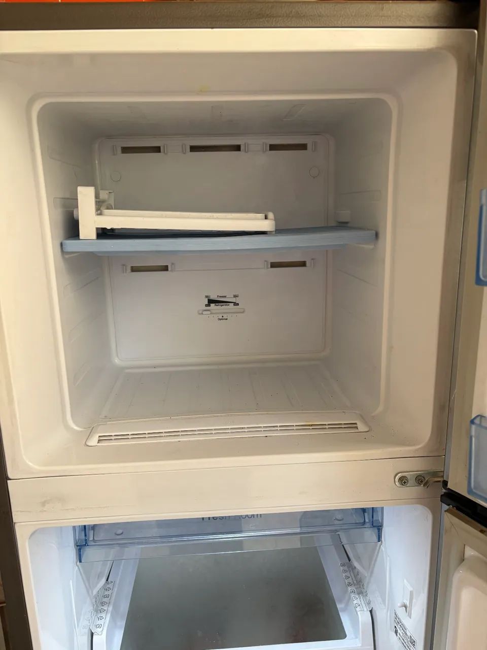 Samsung Double Door Refrigerator - 253L - Foto 5
