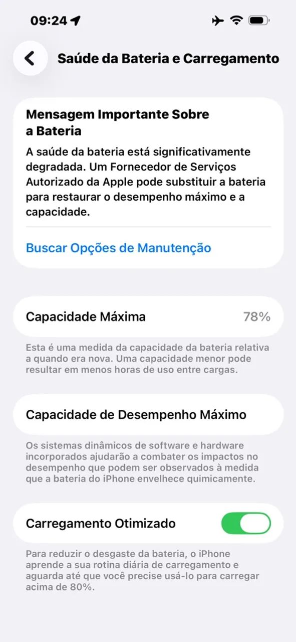 iPhone impecável e barato  - Foto 4