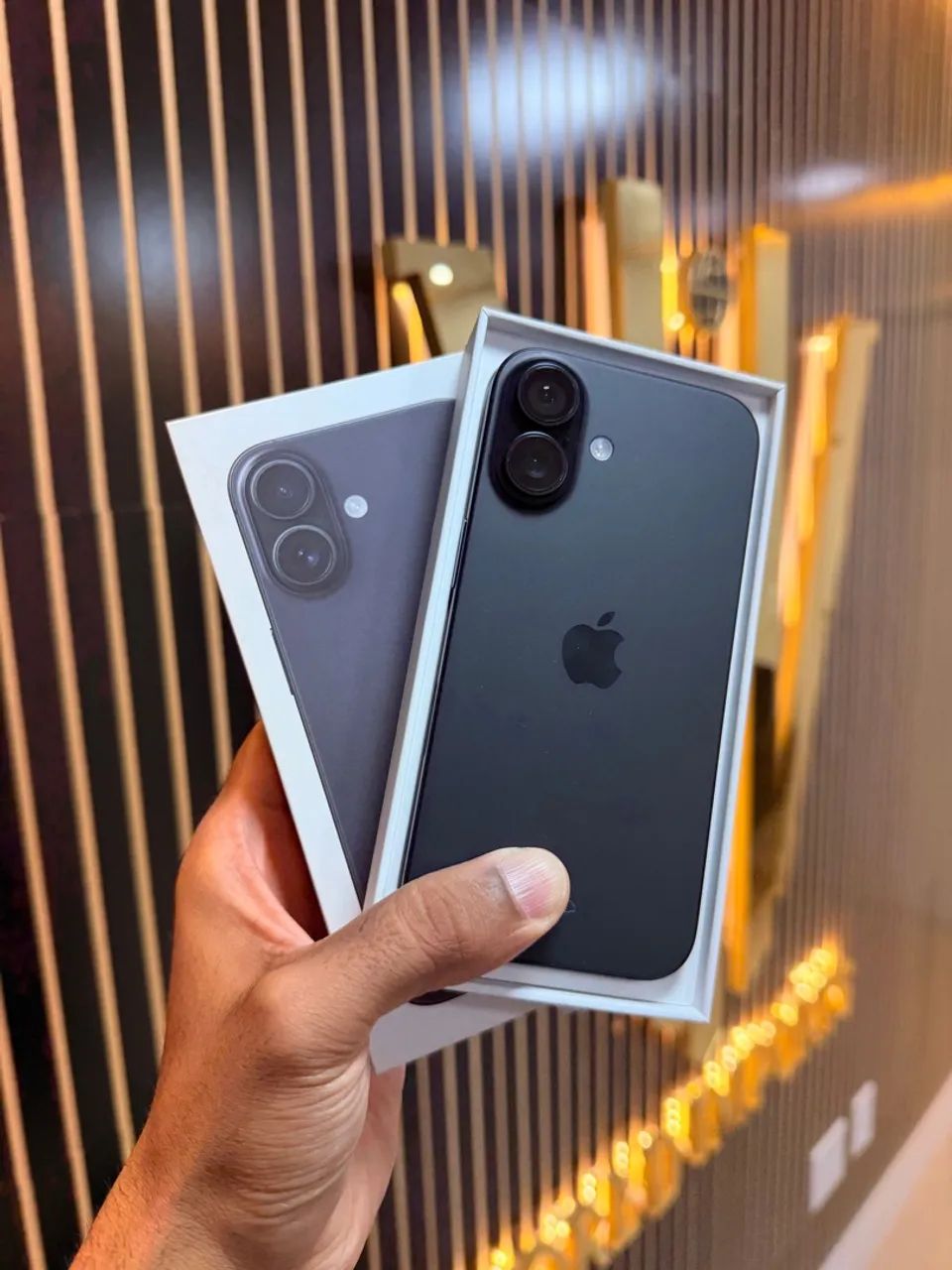 IPHONE 16 - 128GB - NOVÍSSIMO  - Foto 4