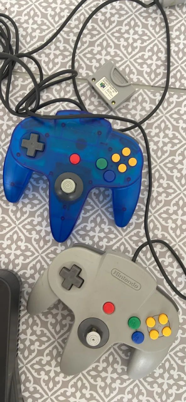 NINTENDO 64 - Foto 4