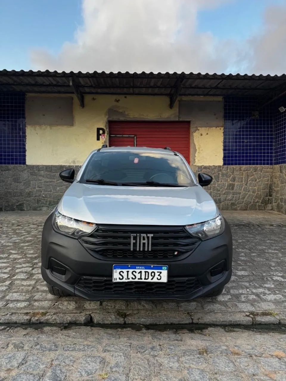 Fiat Strada Endurance 1.3 Flex 8V CS 2024