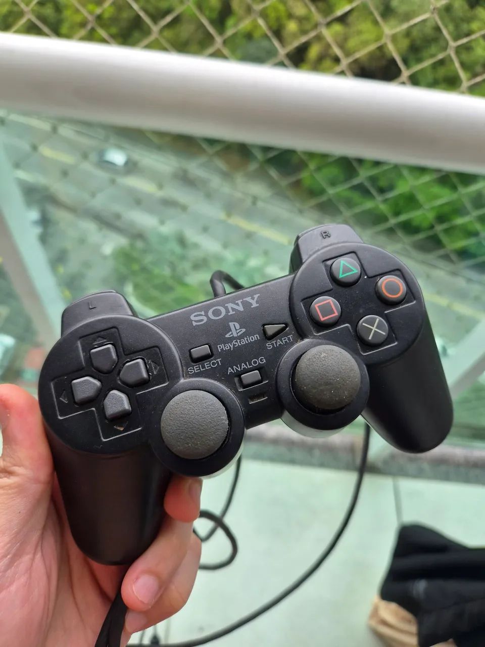 Joystick Original PlayStation 2