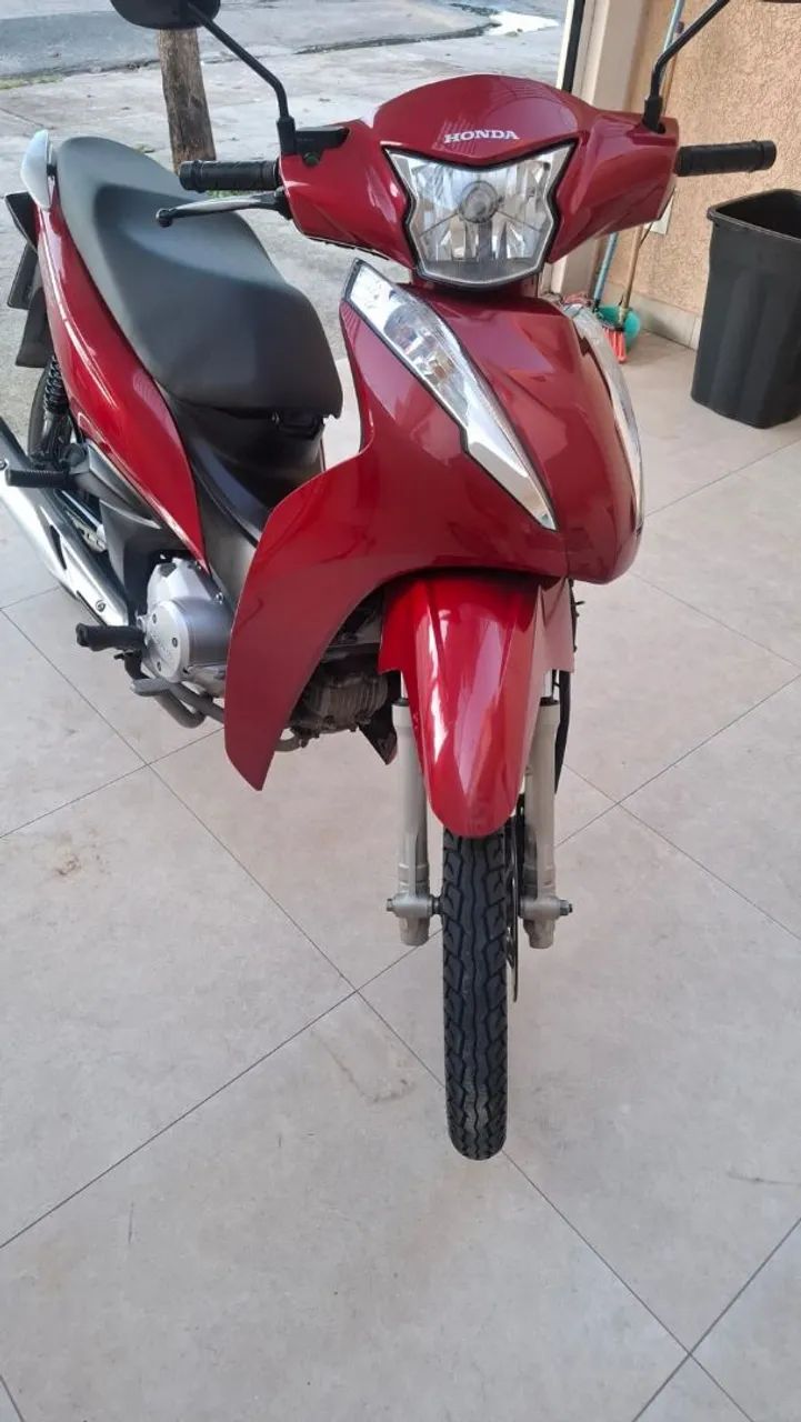 Biz 125 2019 - Foto 4