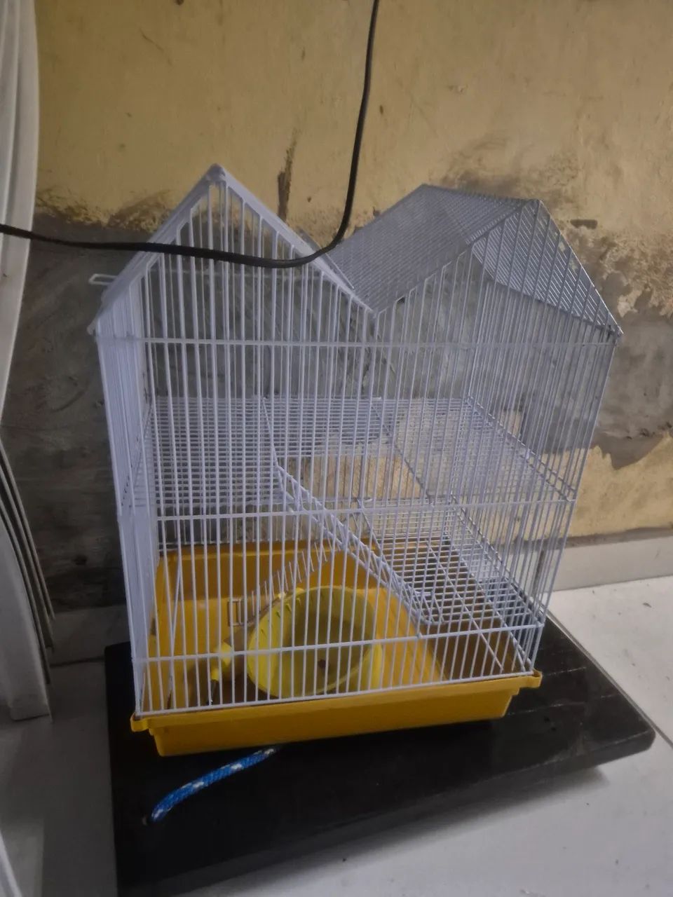 Vendo gaiola de hamster * - Foto 4