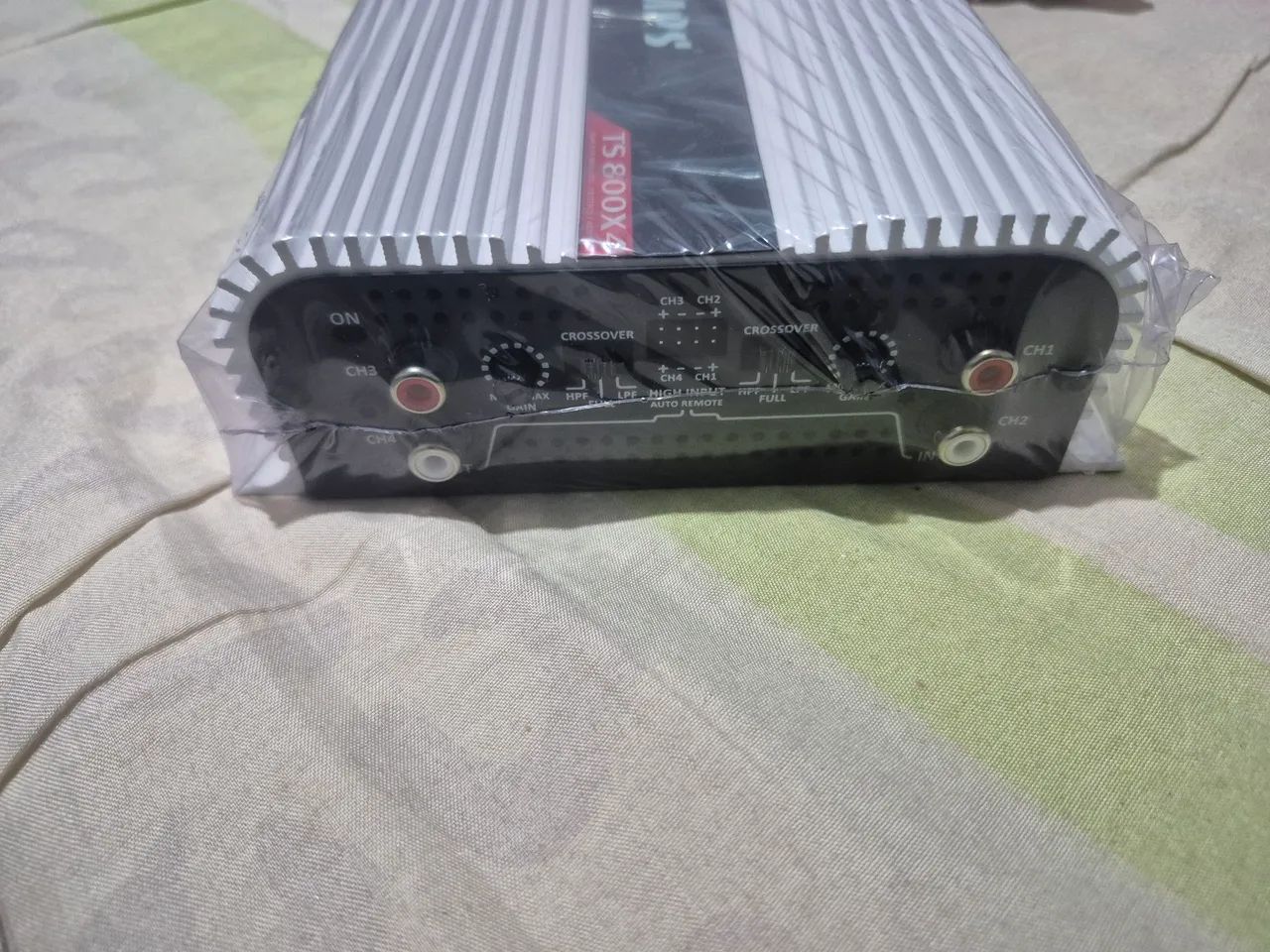 Modulo Taramps Ts 800x4 - Foto 5