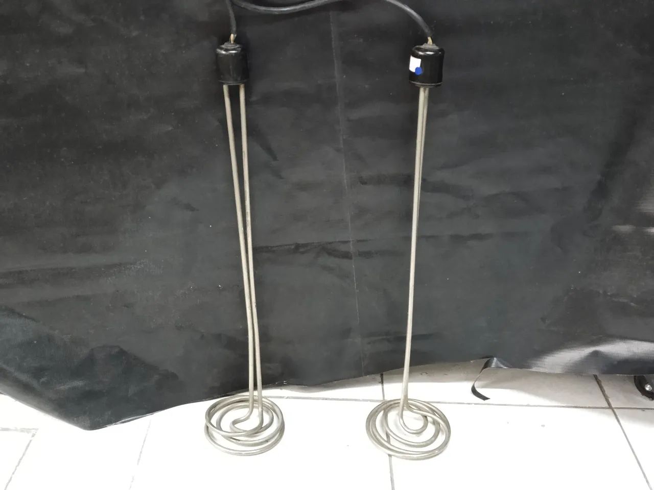 Ebulidores elétricos de imersão - Foto 4