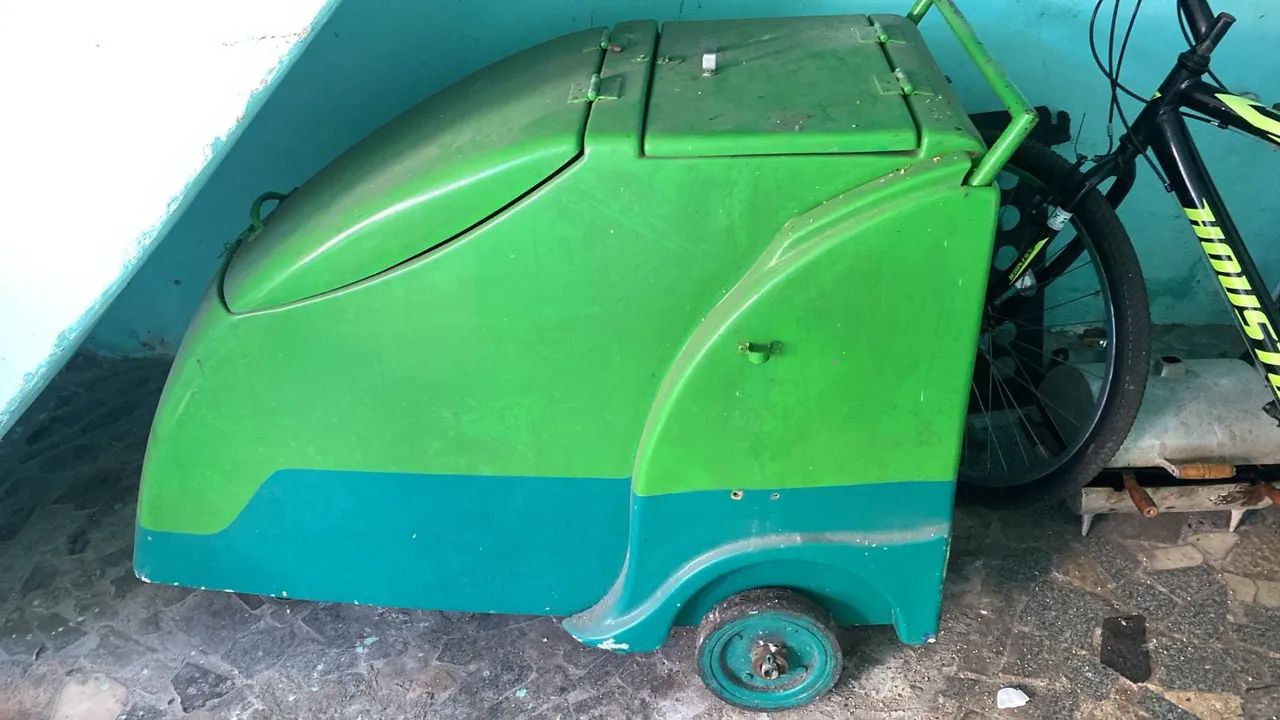Venda de carrinho  de coco  - Foto 4