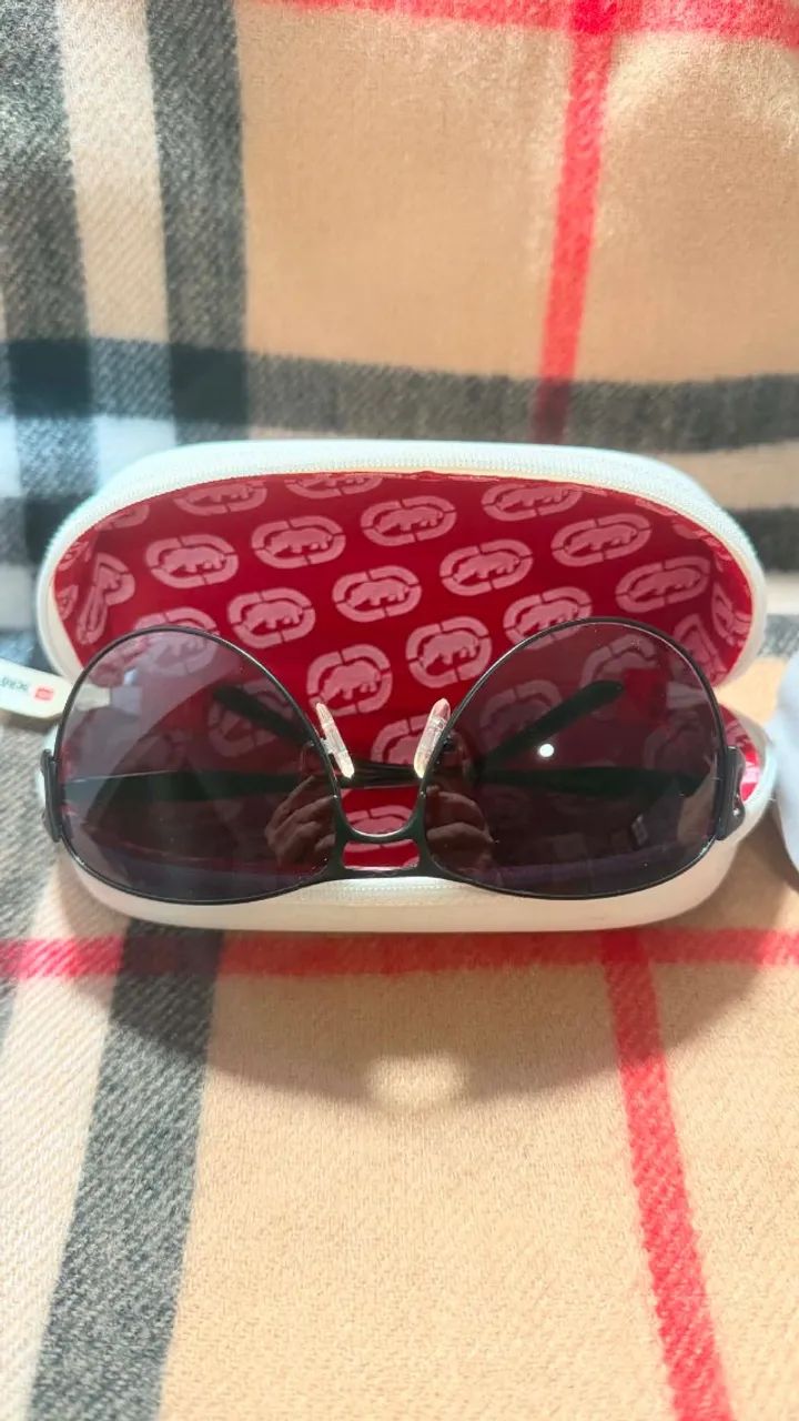 óculos de sol aviador Ecko unltd ct92100 - Foto 2