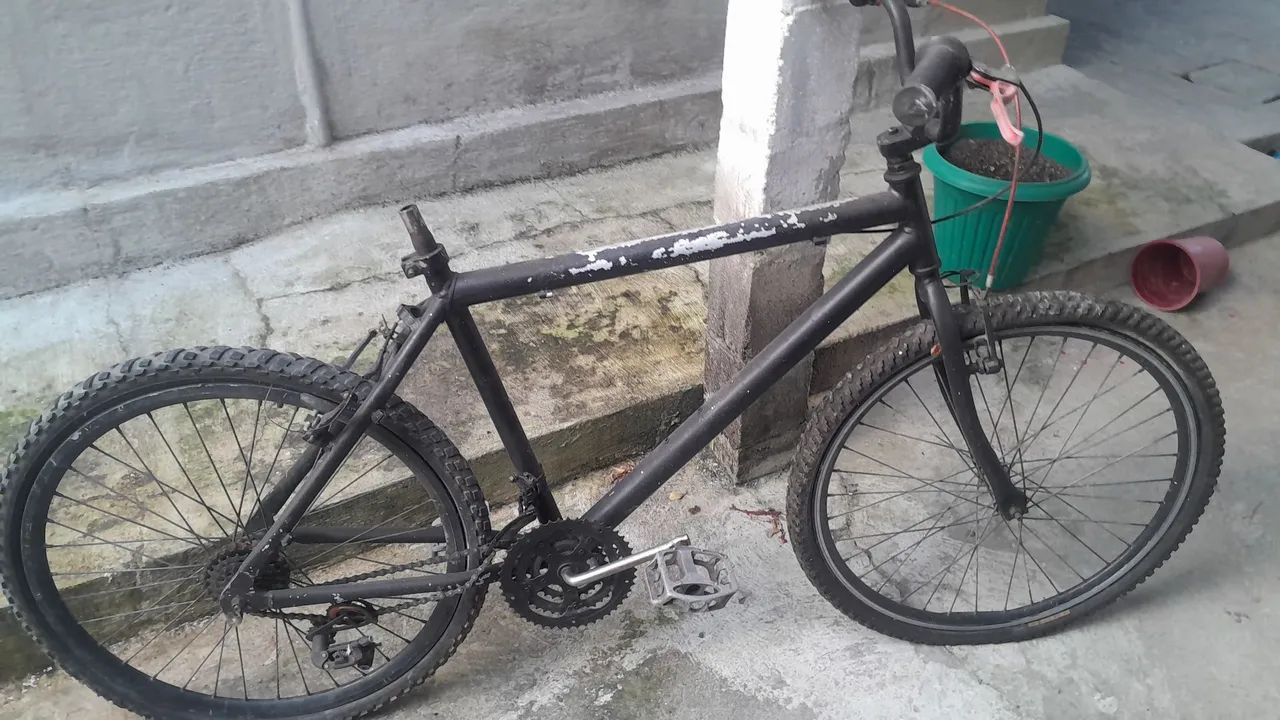 Bicicleta 