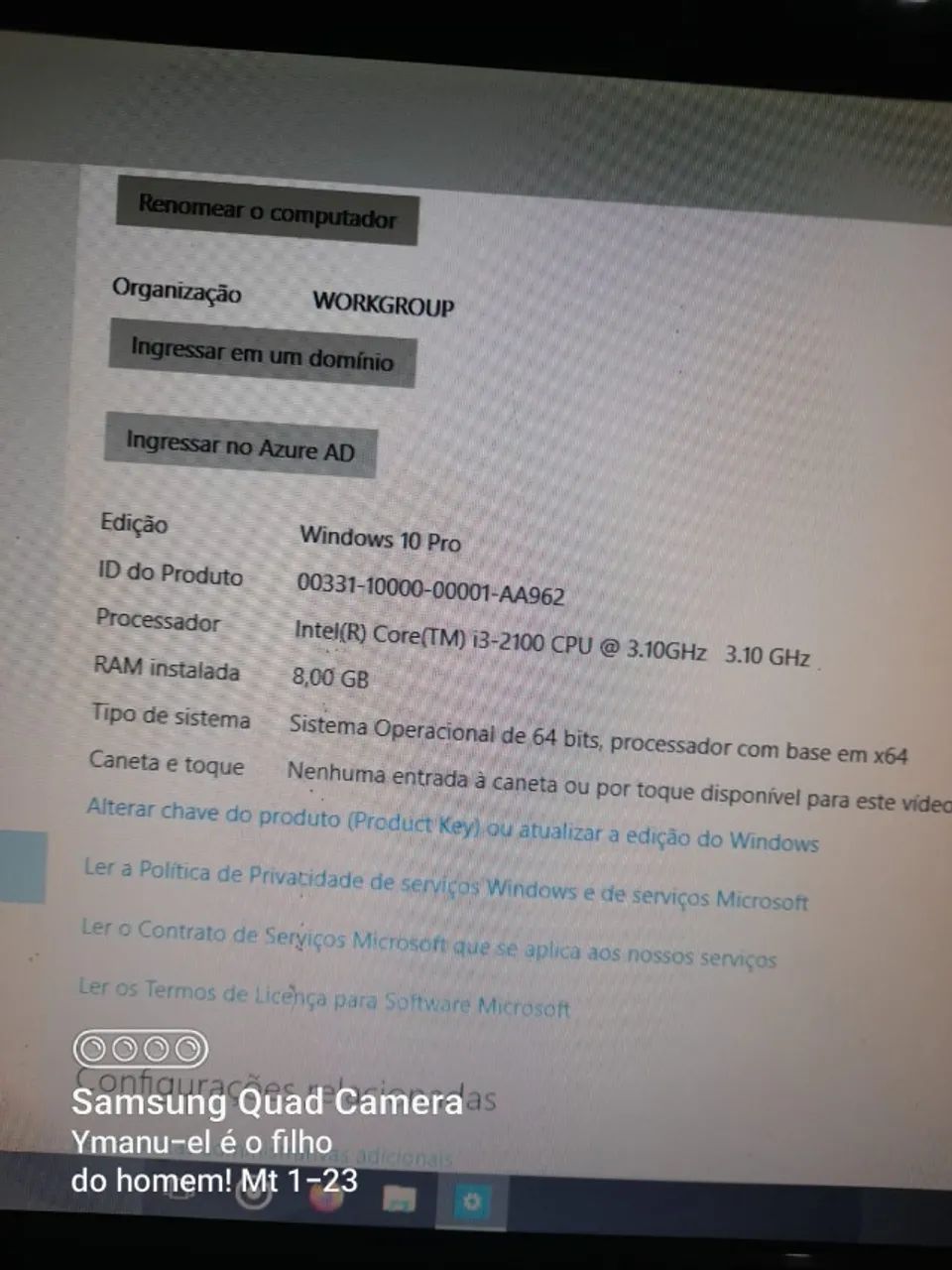 computador básico para estudos - Foto 3