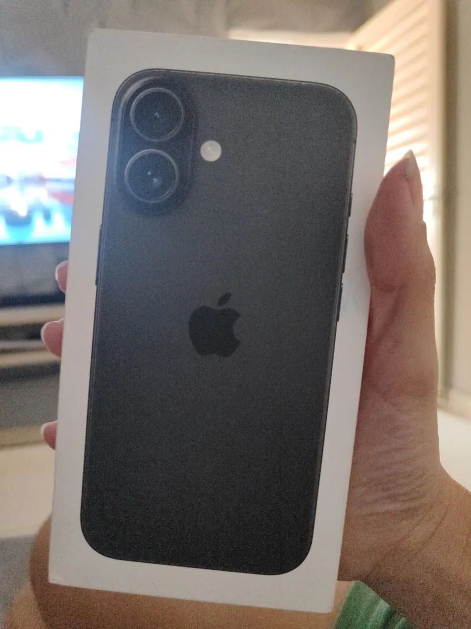 Vendo iPhone 16 lacrado  - Foto 2