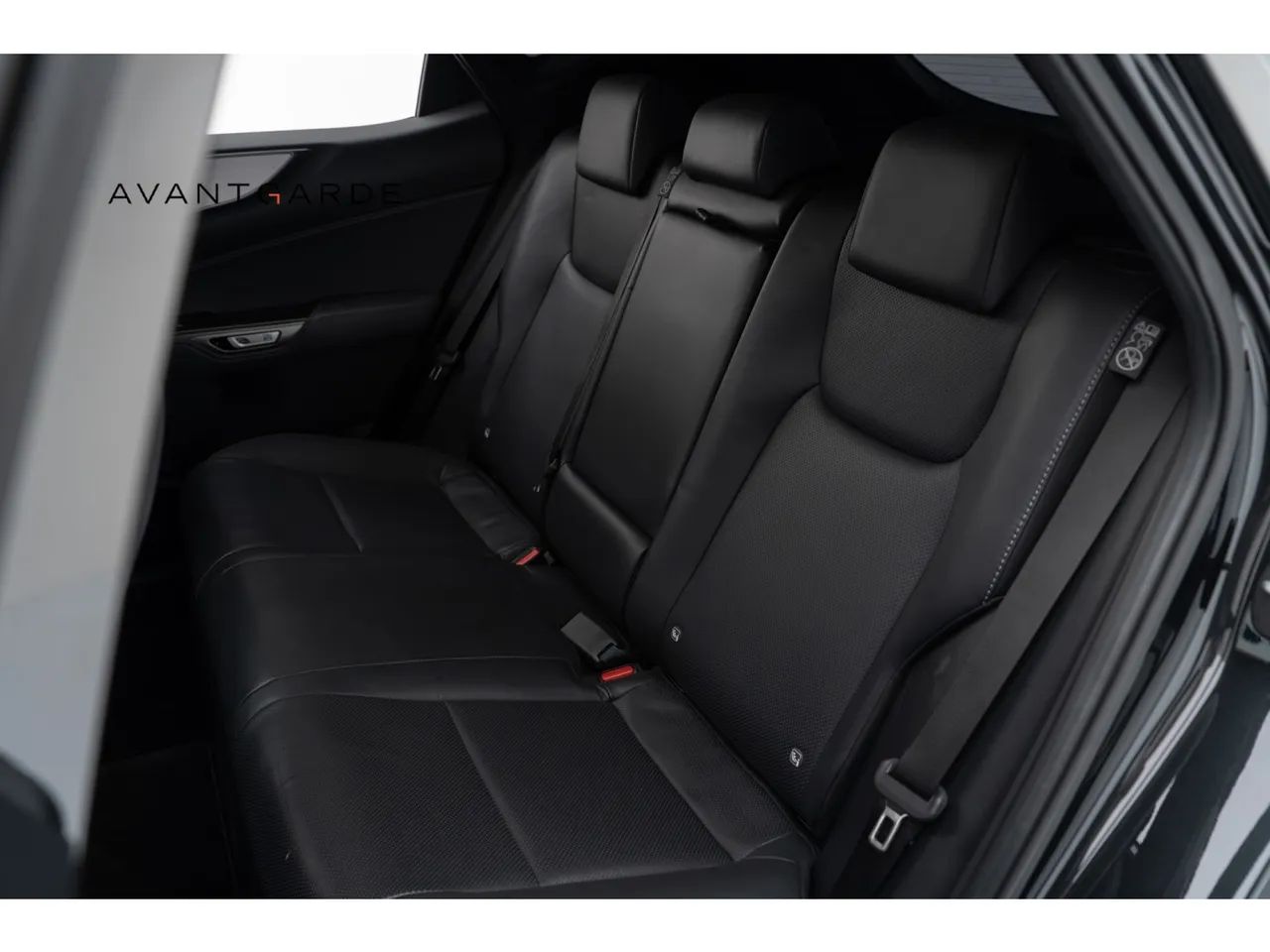 Lexus NX-350h F-sport 2.5 16V Aut. (hybrid), foto 14 de 20