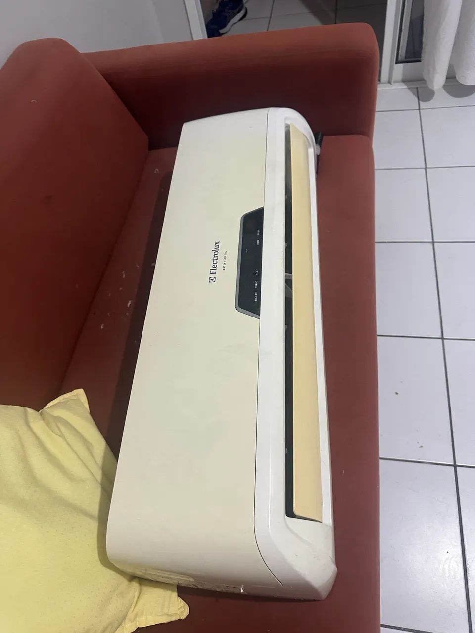 Evaporadora 