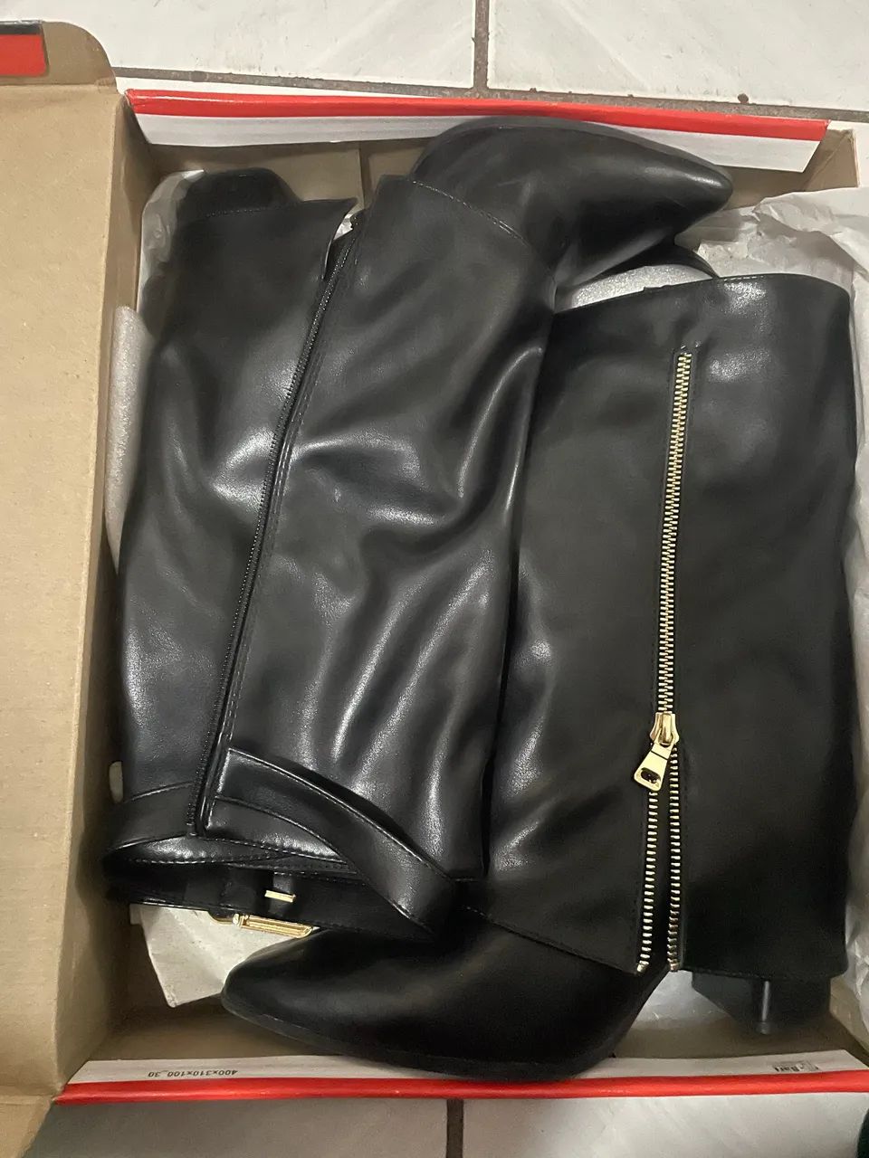 Bota Feminina Ramarim