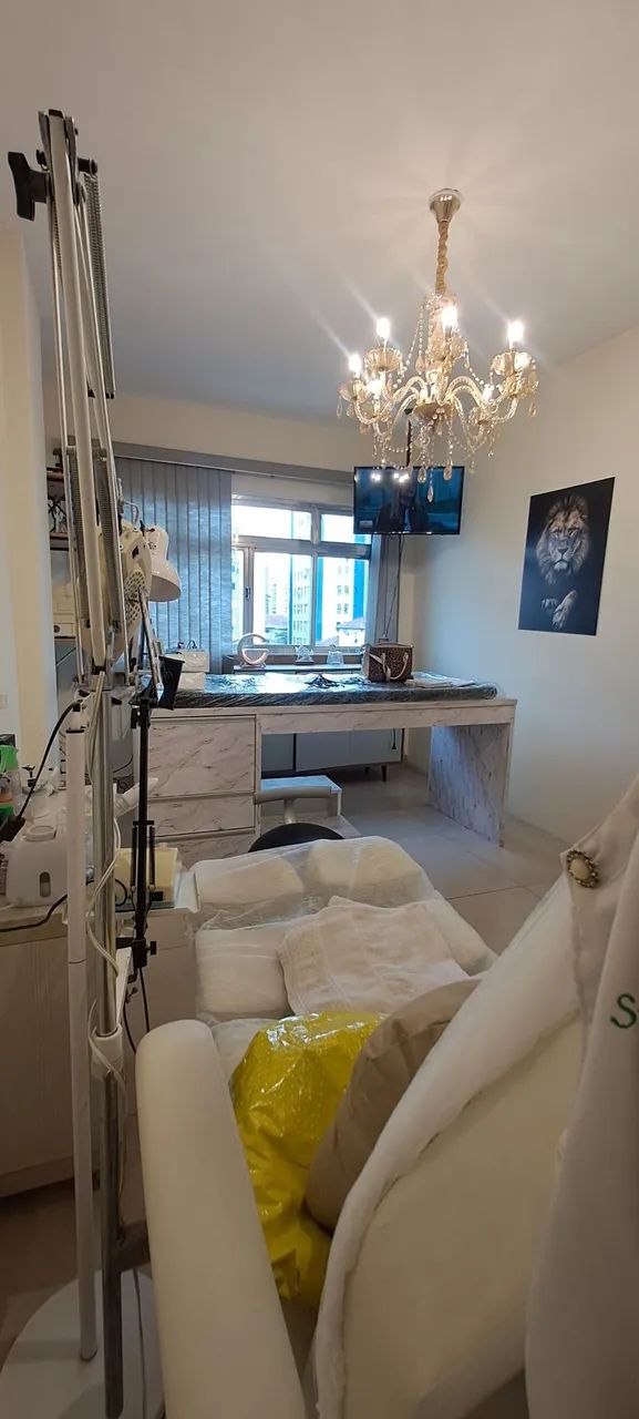 Divido sala comercial 