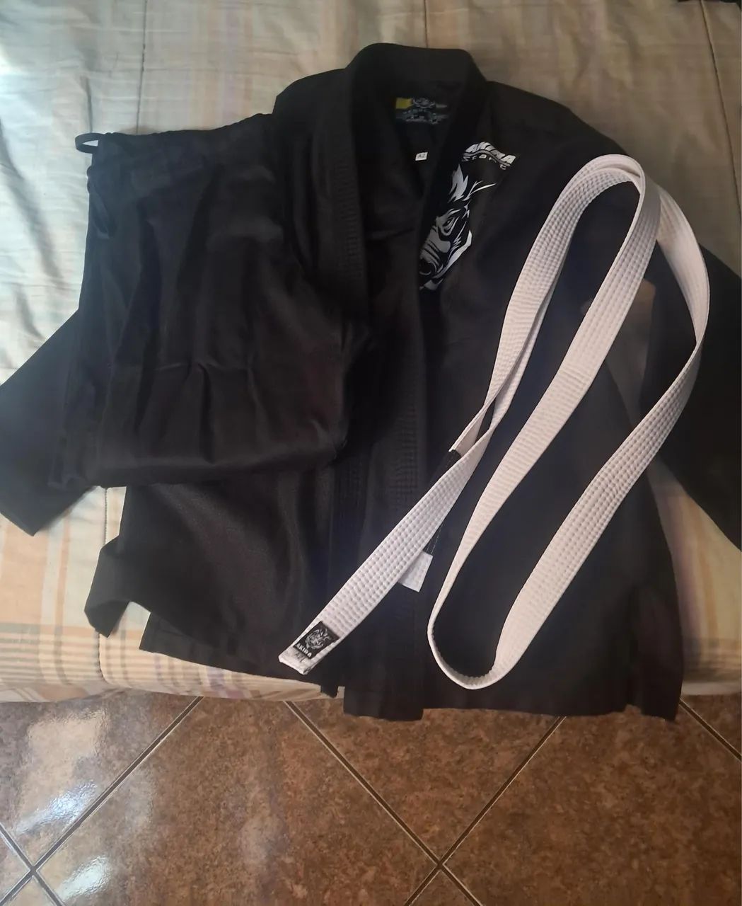 VENDO KIMONO -  nunca usado