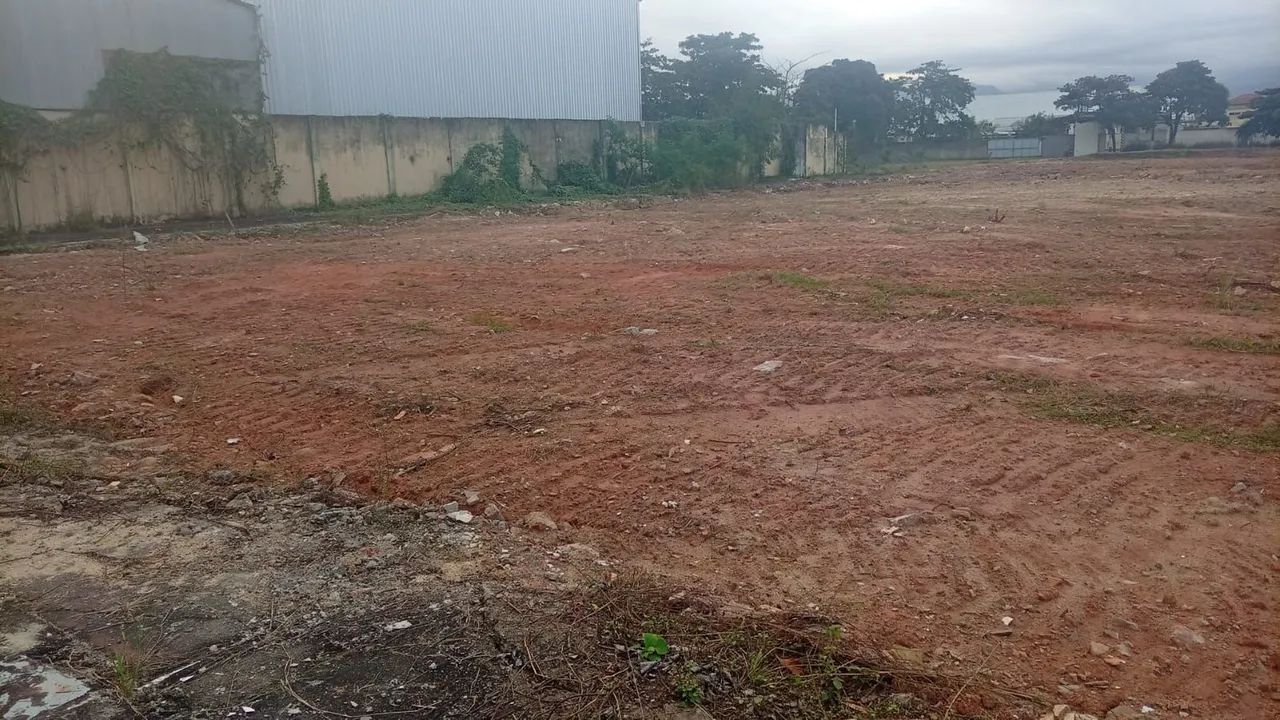 Área/estacionamento/patio/garagem  - Foto 5