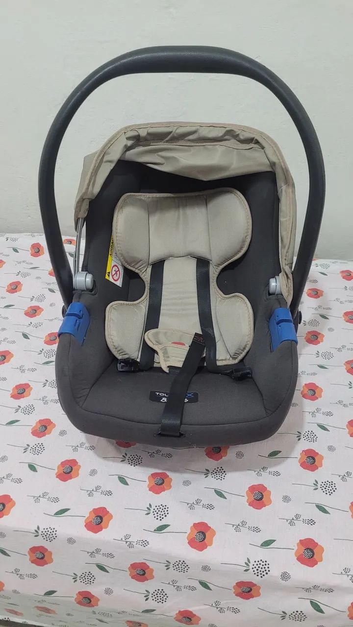 Cadeirinha, bebê conforto para viagem  - Foto 4
