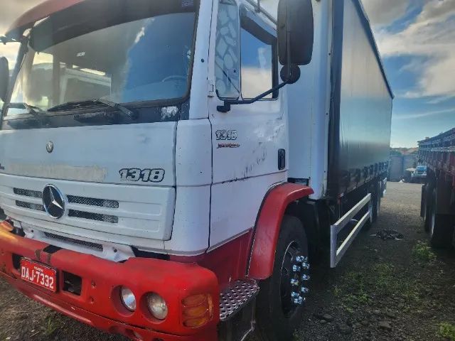 MB 1318 SIDER  2004 - Foto 2