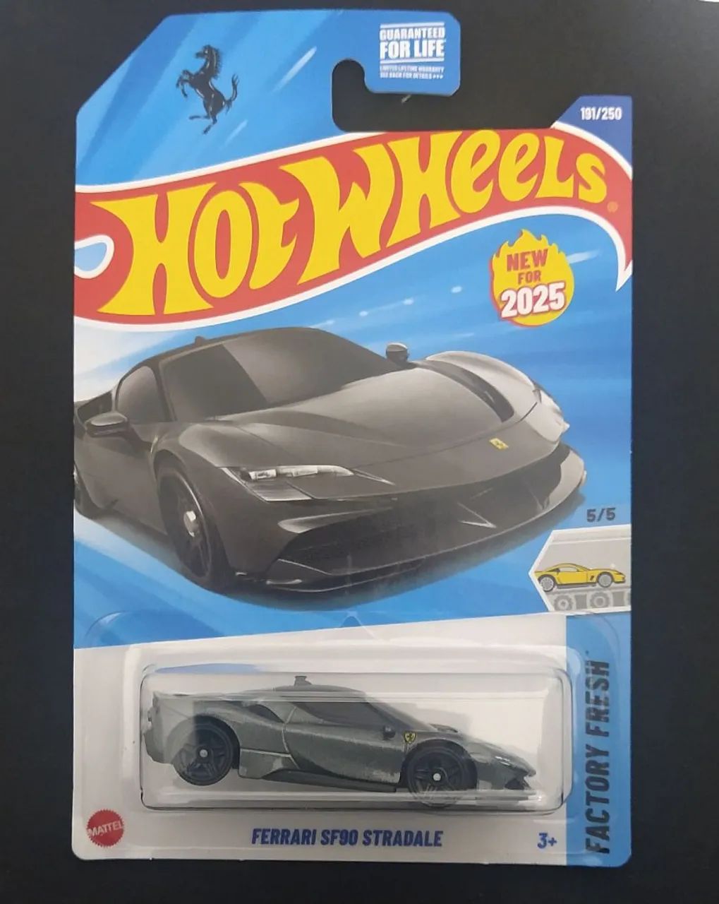 Hot Wheels Ferrari SF90 Stradale 