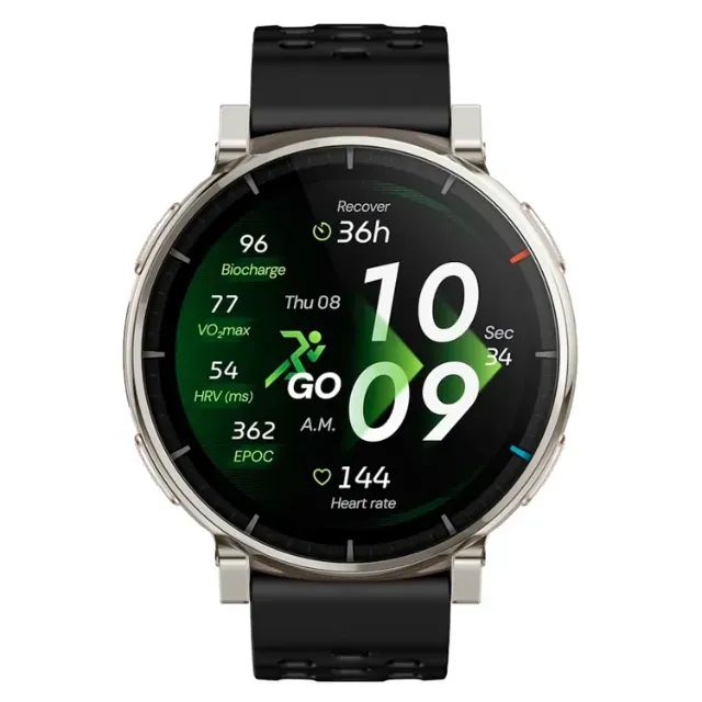 Smartwatch Amazfit Active 3 Premium - Foto 4