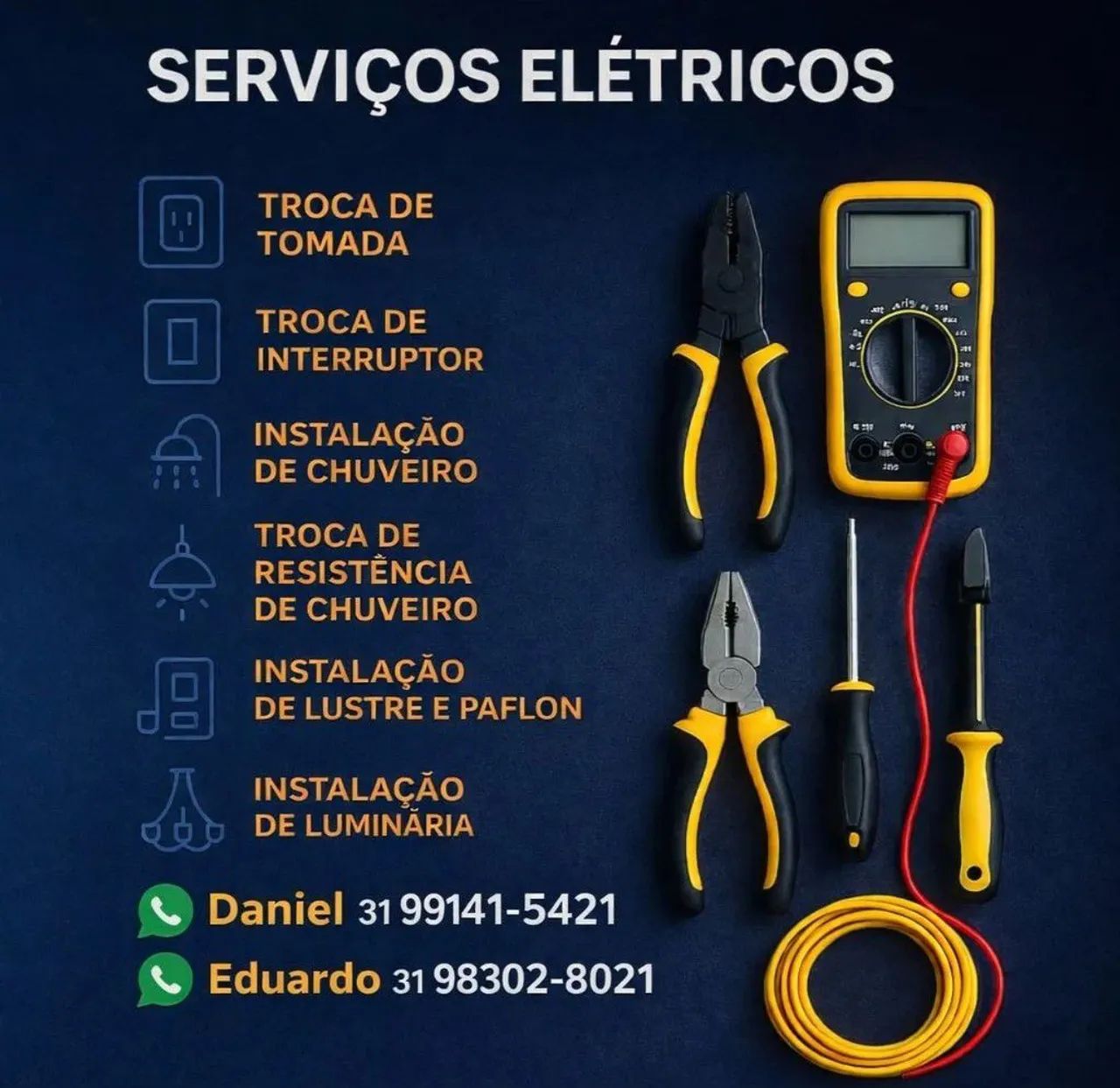 Marido de aluguel e excelente em obras  - Foto 4